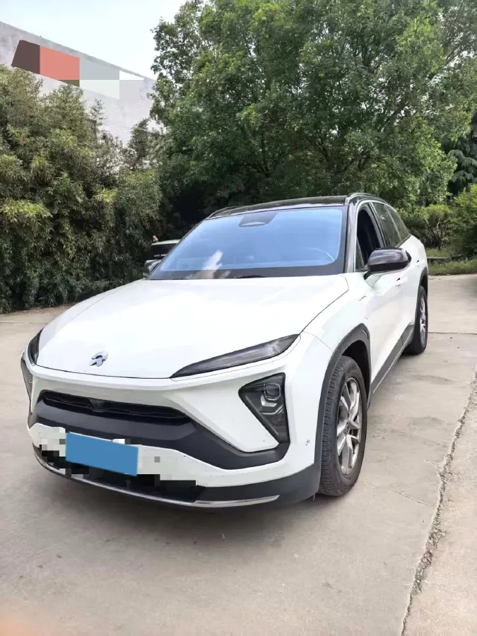 2020 NIO ES6 BEV 75KWH,autocango,china used car exporter,china ev exporter,chinese used car exporter,chinese used ev exporter
