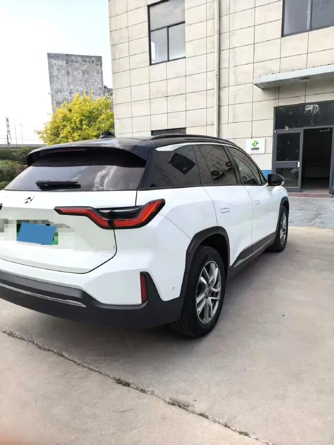 2020 NIO ES6 BEV 75KWH,autocango,china used car exporter,china ev exporter,chinese used car exporter,chinese used ev exporter