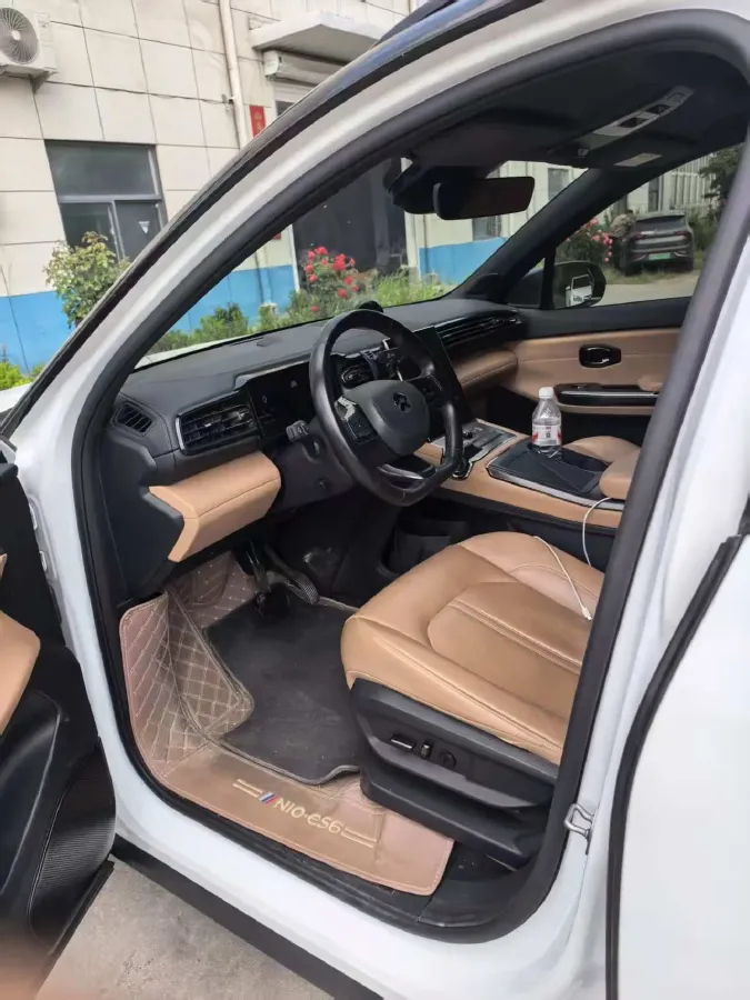 2020 NIO ES6 BEV 75KWH,autocango,china used car exporter,china ev exporter,chinese used car exporter,chinese used ev exporter