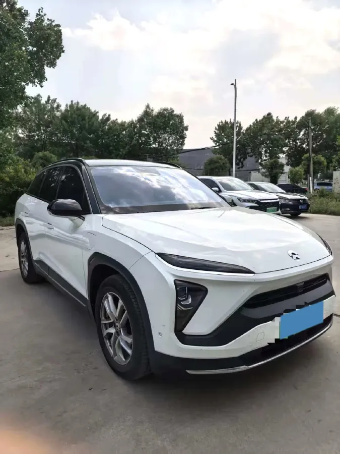2020 NIO ES6 BEV 75KWH,autocango,china used car exporter,china ev exporter,chinese used car exporter,chinese used ev exporter