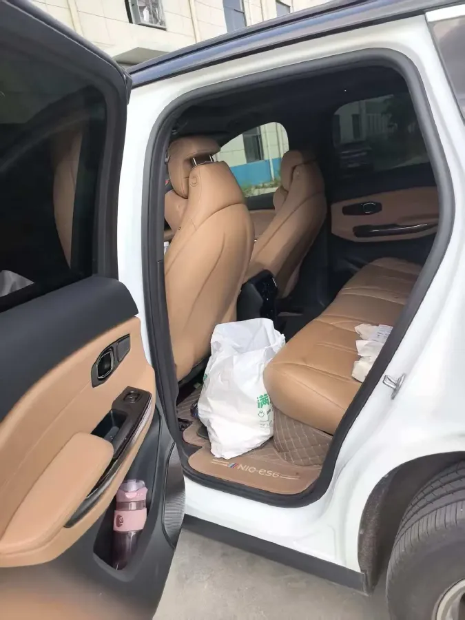 2020 NIO ES6 BEV 75KWH,autocango,china used car exporter,china ev exporter,chinese used car exporter,chinese used ev exporter