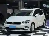 2019 Volkswagen Golf Sportsvan 1.4T 150HP L4 7DCT