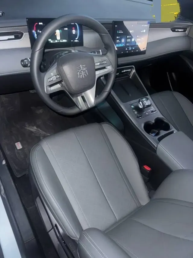 2024 BYD Qin Plus 1.5L 110HP L4 E-CVT PHEV 8.32KWH,autocango,china used car exporter,china ev exporter,chinese used car exporter,chinese used ev exporter