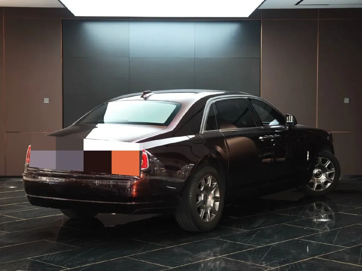 2018 Rolls-Royce Ghost 6.6T 571HP V12 8AT,autocango,china used car exporter,china ev exporter,chinese used car exporter,chinese used ev exporter