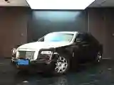2018 Rolls-Royce Ghost 6.6T 571HP V12 8AT