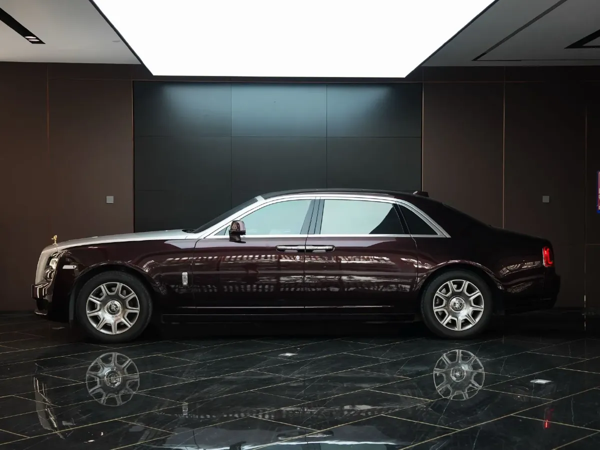 2018 Rolls-Royce Ghost 6.6T 571HP V12 8AT,autocango,china used car exporter,china ev exporter,chinese used car exporter,chinese used ev exporter