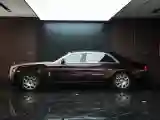 2018 Rolls-Royce Ghost 6.6T 571HP V12 8AT