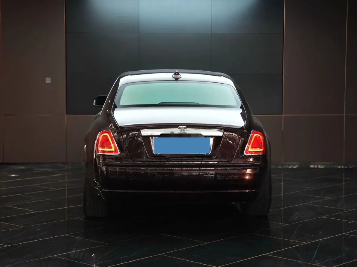 2018 Rolls-Royce Ghost 6.6T 571HP V12 8AT,autocango,china used car exporter,china ev exporter,chinese used car exporter,chinese used ev exporter