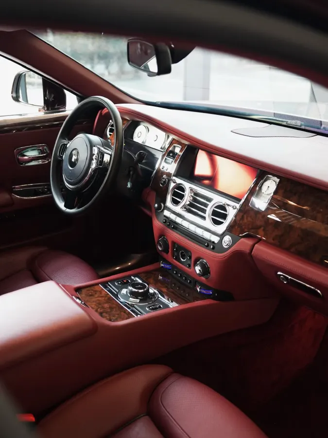 2018 Rolls-Royce Ghost 6.6T 571HP V12 8AT,autocango,china used car exporter,china ev exporter,chinese used car exporter,chinese used ev exporter