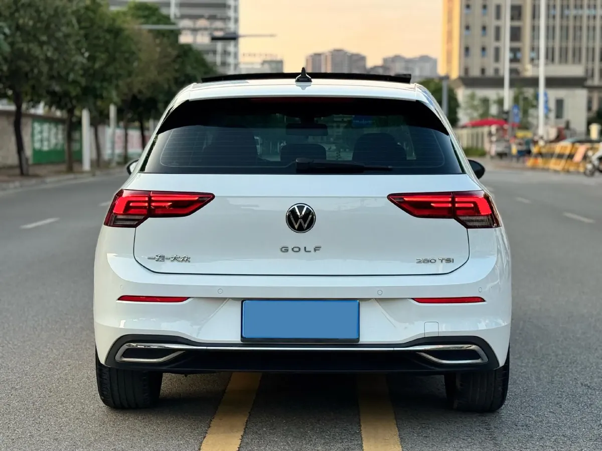 2021 Volkswagen Golf 1.4T 150HP L4 7DCT,autocango,china used car exporter,china ev exporter,chinese used car exporter,chinese used ev exporter