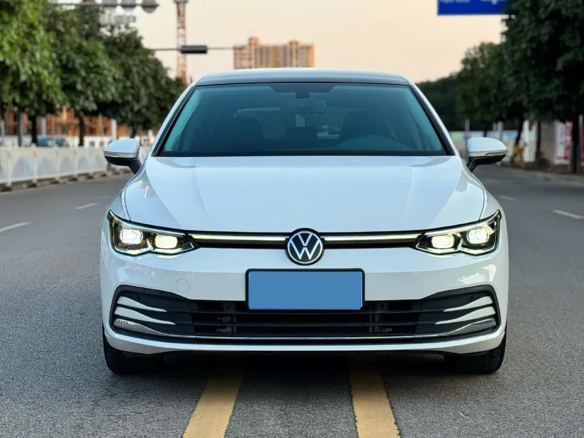 2021 Volkswagen Golf 1.4T 150HP L4 7DCT,autocango,china used car exporter,china ev exporter,chinese used car exporter,chinese used ev exporter