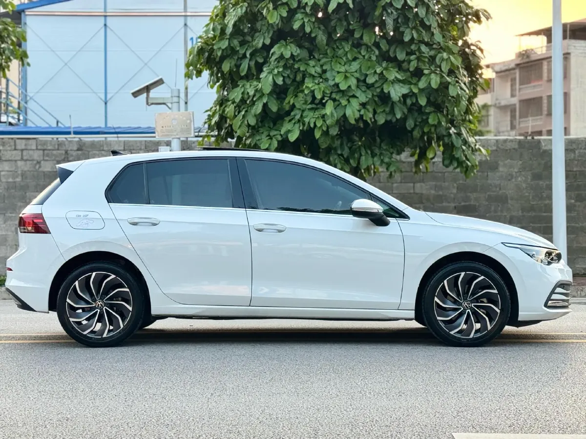2021 Volkswagen Golf 1.4T 150HP L4 7DCT,autocango,china used car exporter,china ev exporter,chinese used car exporter,chinese used ev exporter