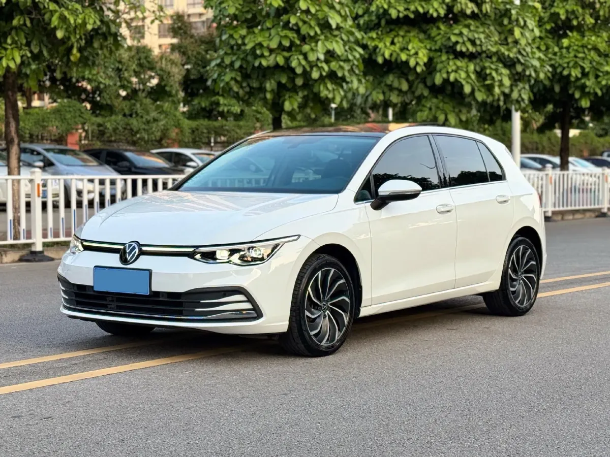 2021 Volkswagen Golf 1.4T 150HP L4 7DCT,autocango,china used car exporter,china ev exporter,chinese used car exporter,chinese used ev exporter