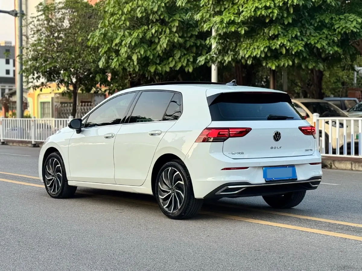 2021 Volkswagen Golf 1.4T 150HP L4 7DCT,autocango,china used car exporter,china ev exporter,chinese used car exporter,chinese used ev exporter