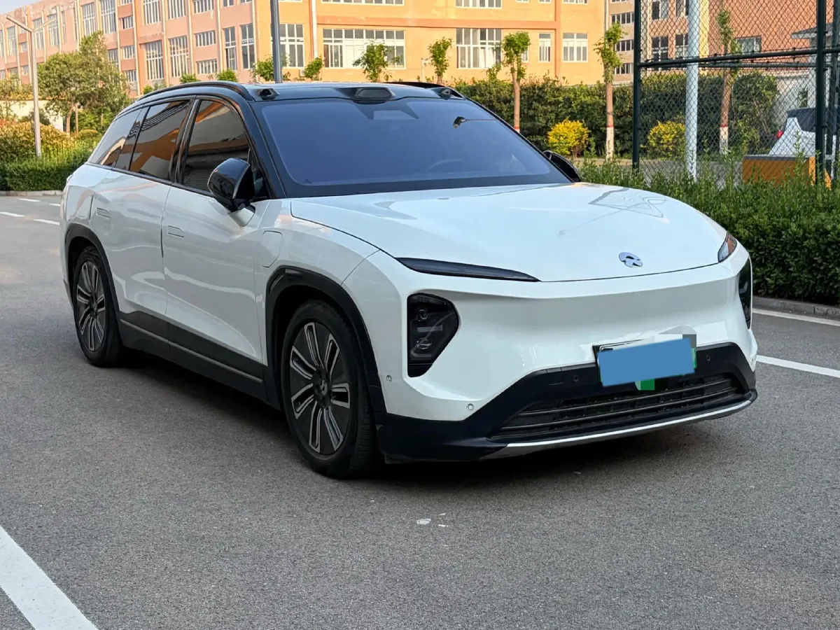 2022 NIO ES7 BEV 100KWH,autocango,china used car exporter,china ev exporter,chinese used car exporter,chinese used ev exporter