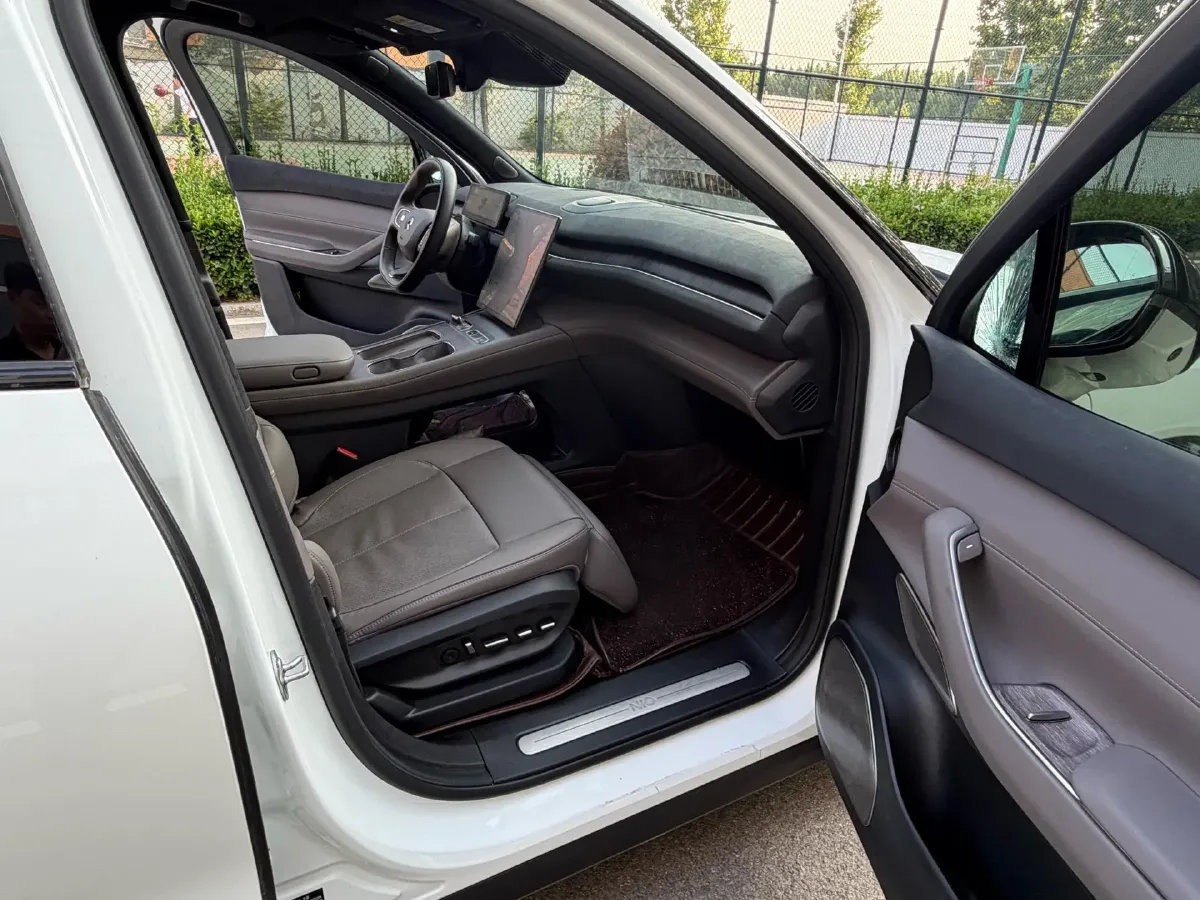 2022 NIO ES7 BEV 100KWH,autocango,china used car exporter,china ev exporter,chinese used car exporter,chinese used ev exporter