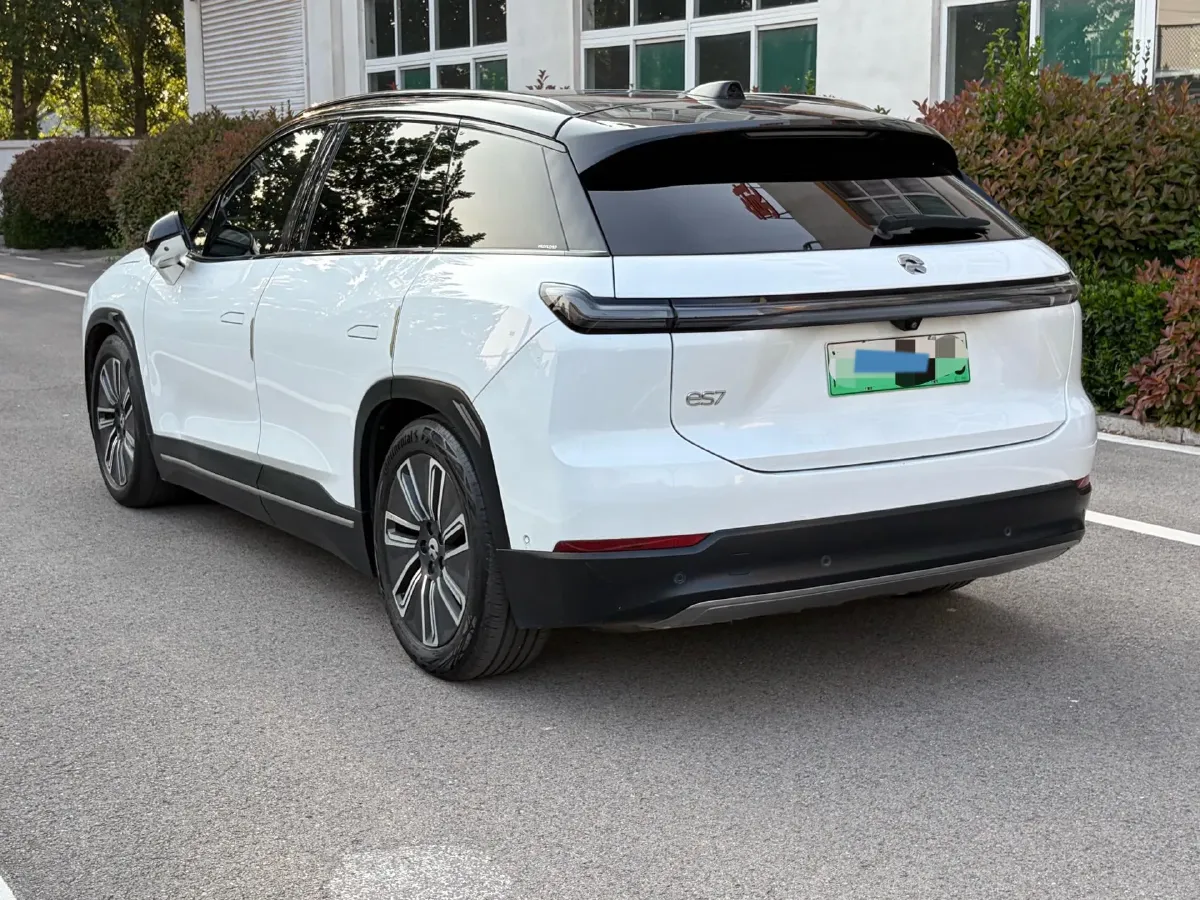 2022 NIO ES7 BEV 100KWH,autocango,china used car exporter,china ev exporter,chinese used car exporter,chinese used ev exporter