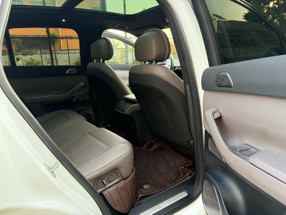 2022 NIO ES7 BEV 100KWH,autocango,china used car exporter,china ev exporter,chinese used car exporter,chinese used ev exporter