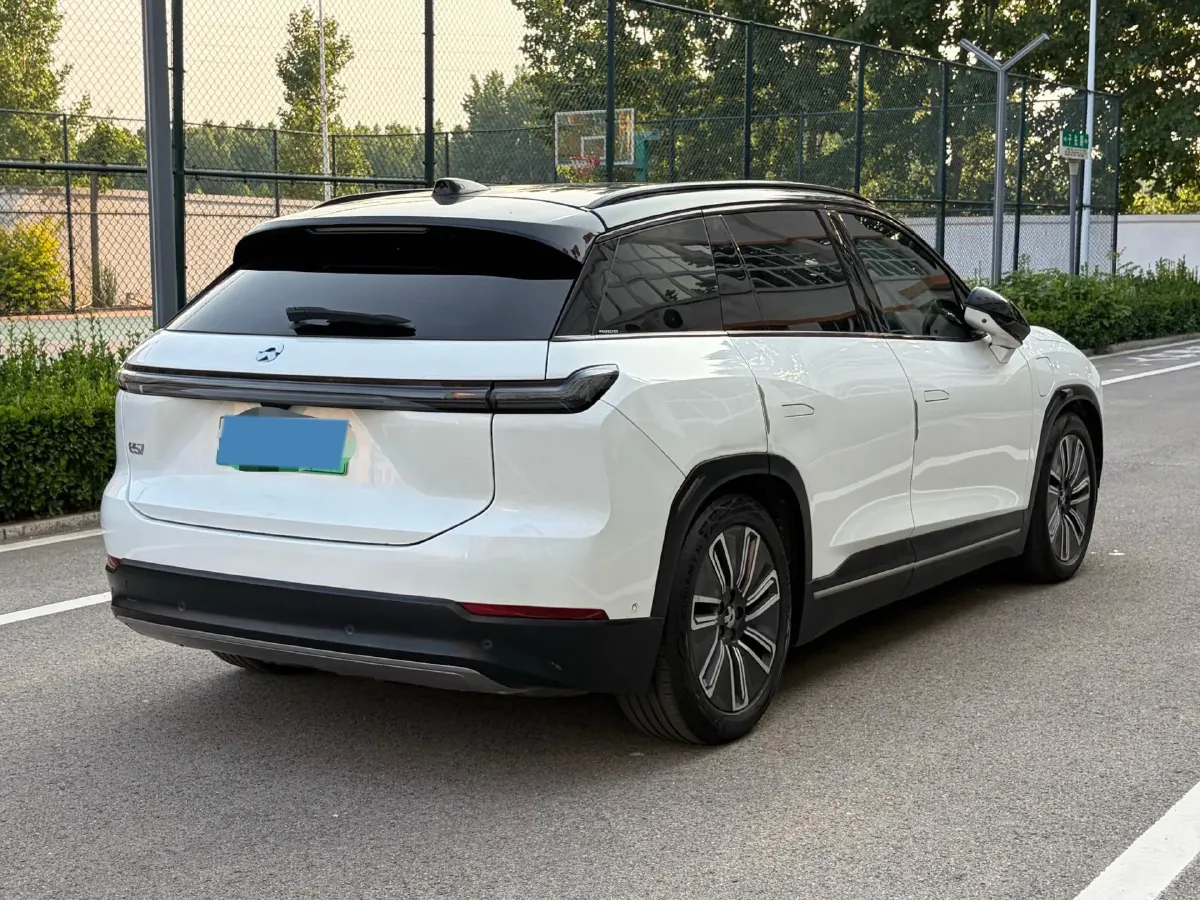 2022 NIO ES7 BEV 100KWH,autocango,china used car exporter,china ev exporter,chinese used car exporter,chinese used ev exporter