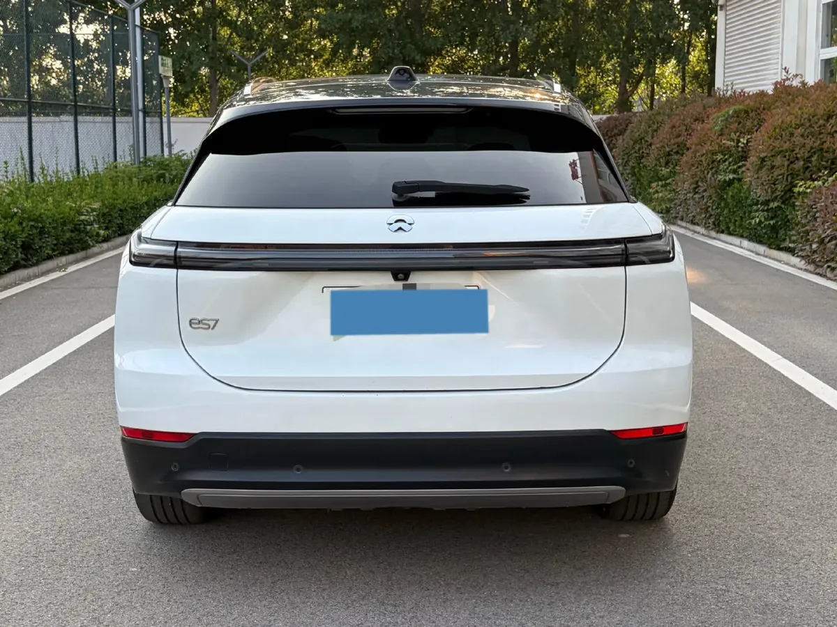 2022 NIO ES7 BEV 100KWH,autocango,china used car exporter,china ev exporter,chinese used car exporter,chinese used ev exporter