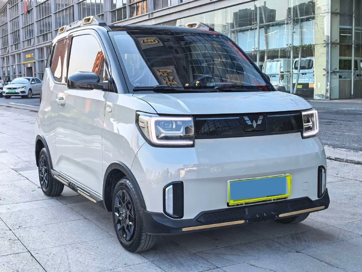 2022 WuLing HongGuang MINI EV BEV 17.3KWH,autocango,china used car exporter,china ev exporter,chinese used car exporter,chinese used ev exporter