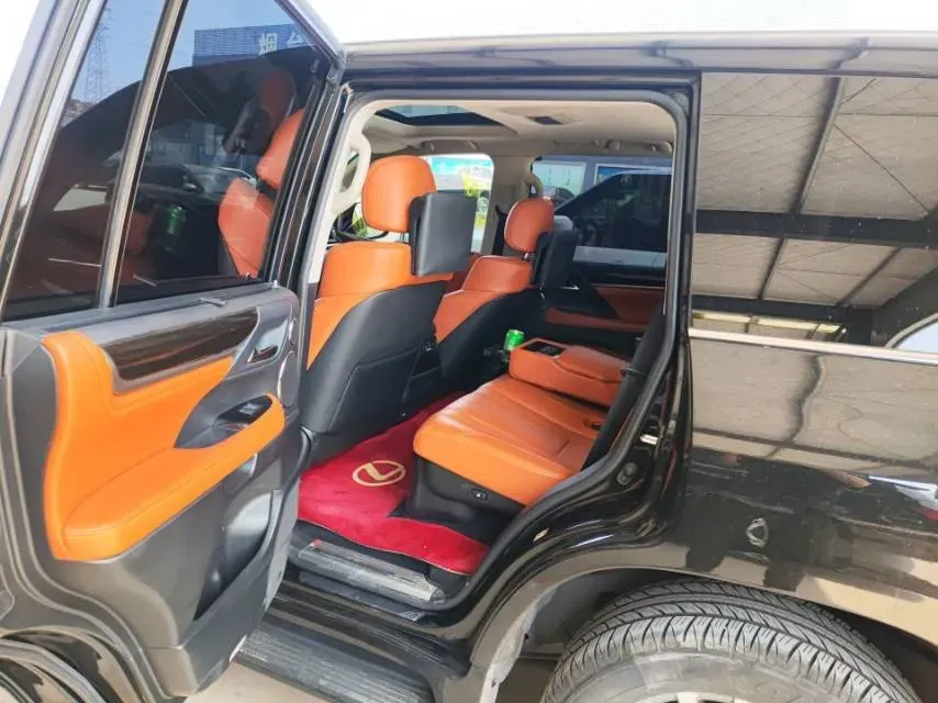 2019 Lexus LX 5.7L 367HP V8 8AT,autocango,china used car exporter,china ev exporter,chinese used car exporter,chinese used ev exporter