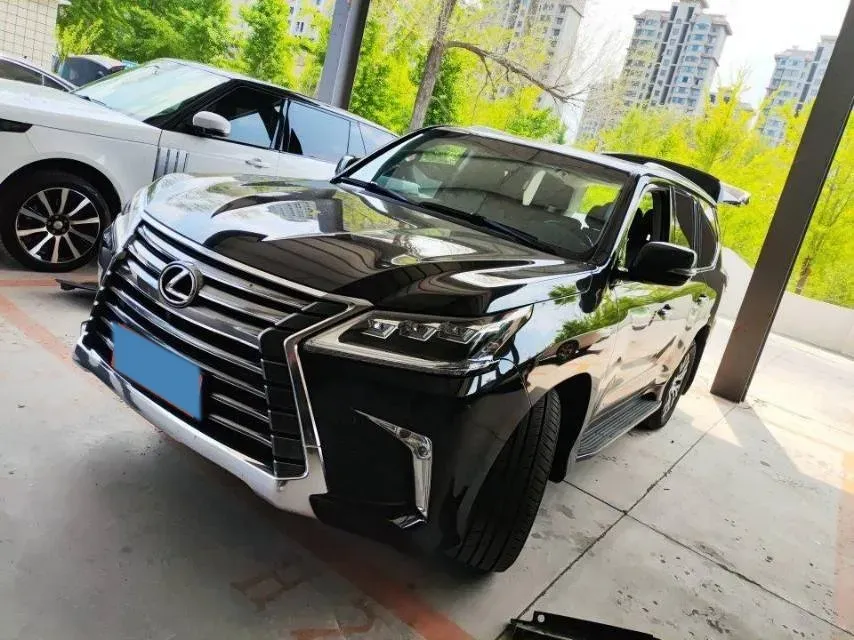 2019 Lexus LX 5.7L 367HP V8 8AT,autocango,china used car exporter,china ev exporter,chinese used car exporter,chinese used ev exporter