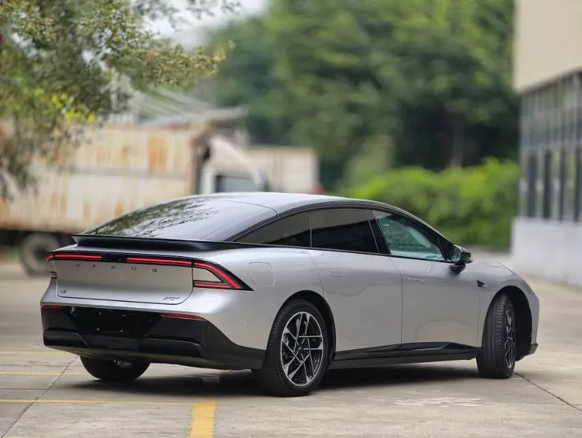 2024 Xpeng P7+ BEV 76.3KWH,autocango,china used car exporter,china ev exporter,chinese used car exporter,chinese used ev exporter