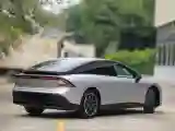 2024 Xpeng P7+ BEV 76.3KWH