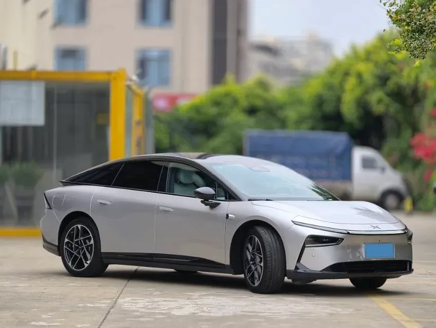 2024 Xpeng P7+ BEV 76.3KWH,autocango,china used car exporter,china ev exporter,chinese used car exporter,chinese used ev exporter