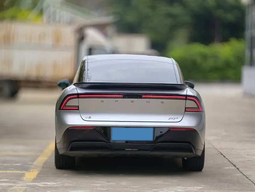 2024 Xpeng P7+ BEV 76.3KWH,autocango,china used car exporter,china ev exporter,chinese used car exporter,chinese used ev exporter