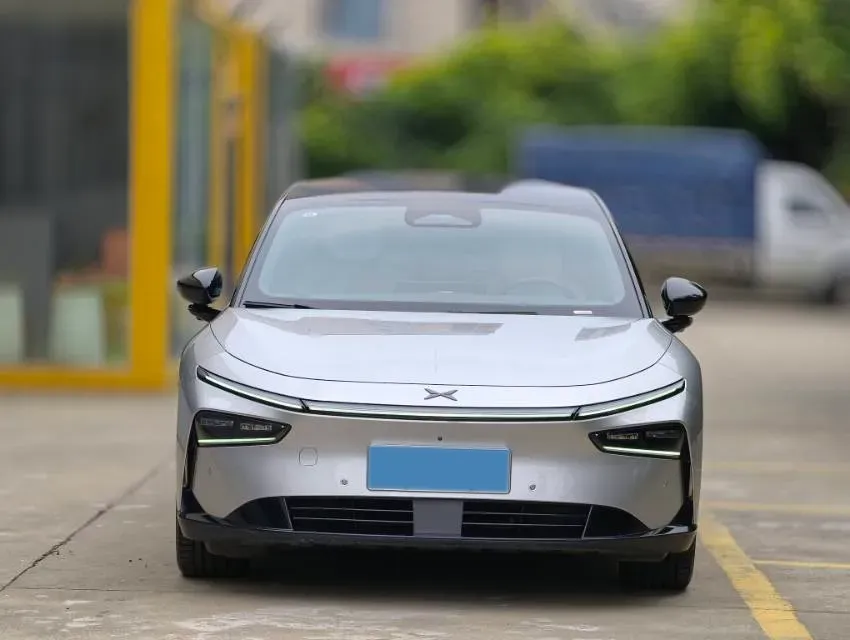 2024 Xpeng P7+ BEV 76.3KWH,autocango,china used car exporter,china ev exporter,chinese used car exporter,chinese used ev exporter