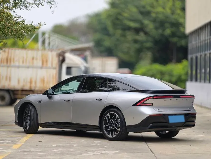 2024 Xpeng P7+ BEV 76.3KWH,autocango,china used car exporter,china ev exporter,chinese used car exporter,chinese used ev exporter