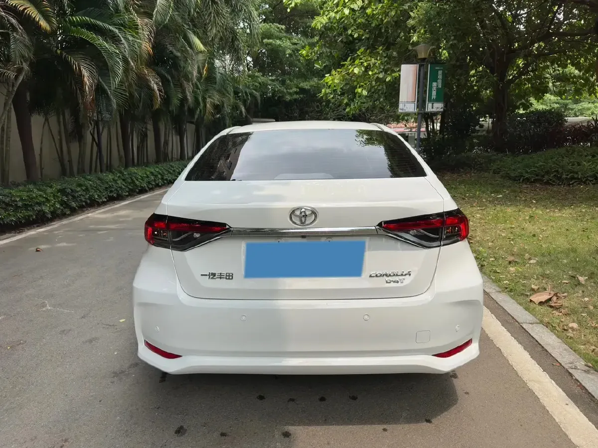 2021 Toyota Corolla 1.2T 116HP L4 CVT,autocango,china used car exporter,china ev exporter,chinese used car exporter,chinese used ev exporter