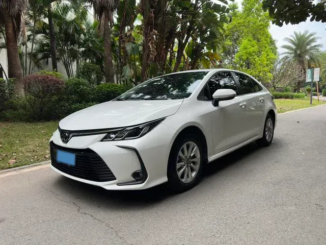 2021 Toyota Corolla 1.2T 116HP L4 CVT,autocango,china used car exporter,china ev exporter,chinese used car exporter,chinese used ev exporter
