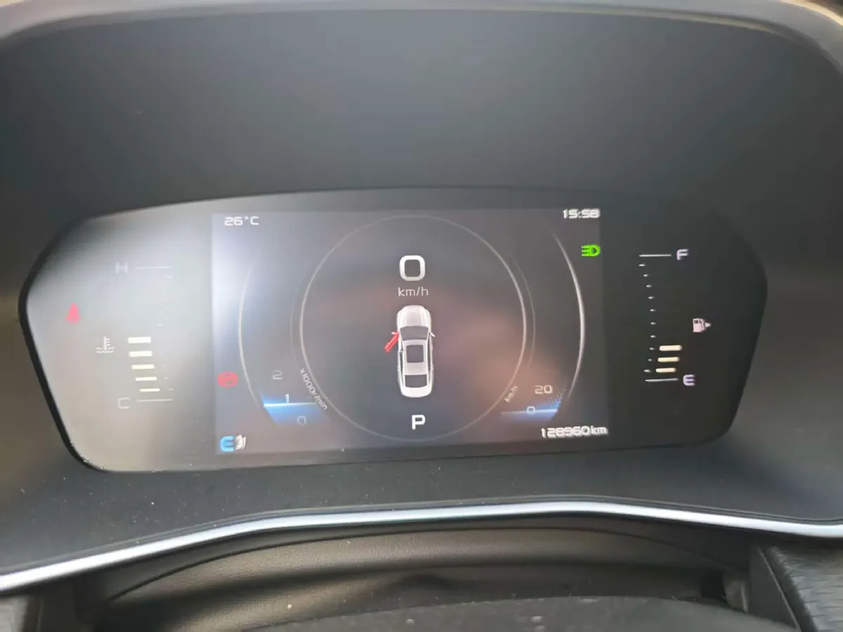 2020 Geely Binray 1.0T 133HP L3 6DCT,autocango,china used car exporter,china ev exporter,chinese used car exporter,chinese used ev exporter