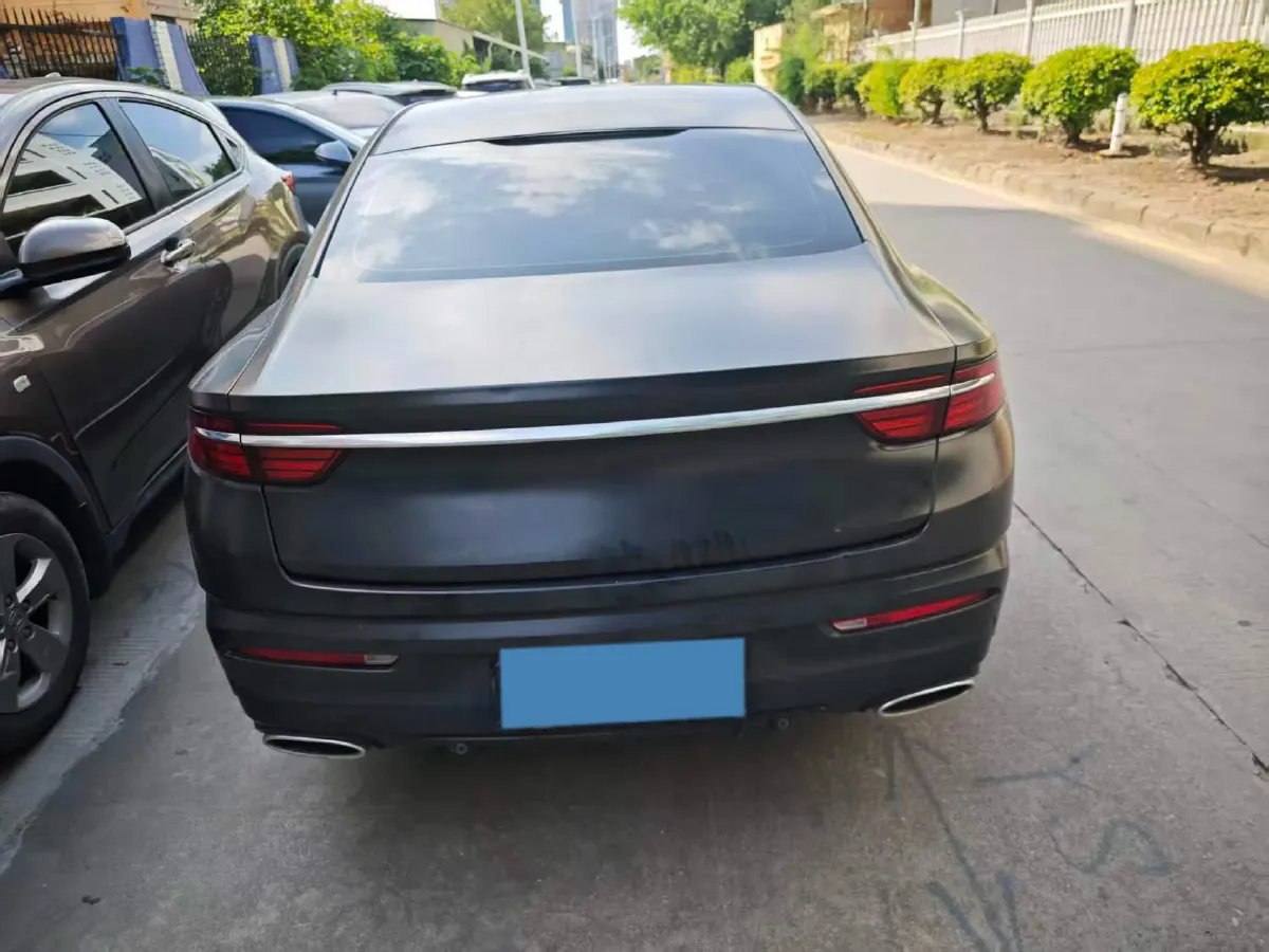 2020 Geely Binray 1.0T 133HP L3 6DCT,autocango,china used car exporter,china ev exporter,chinese used car exporter,chinese used ev exporter