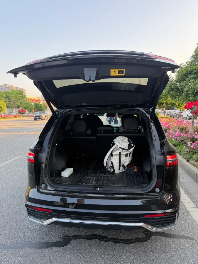 2025 Geely Monjaro 2.0T 238HP L4 8AT,autocango,china used car exporter,china ev exporter,chinese used car exporter,chinese used ev exporter