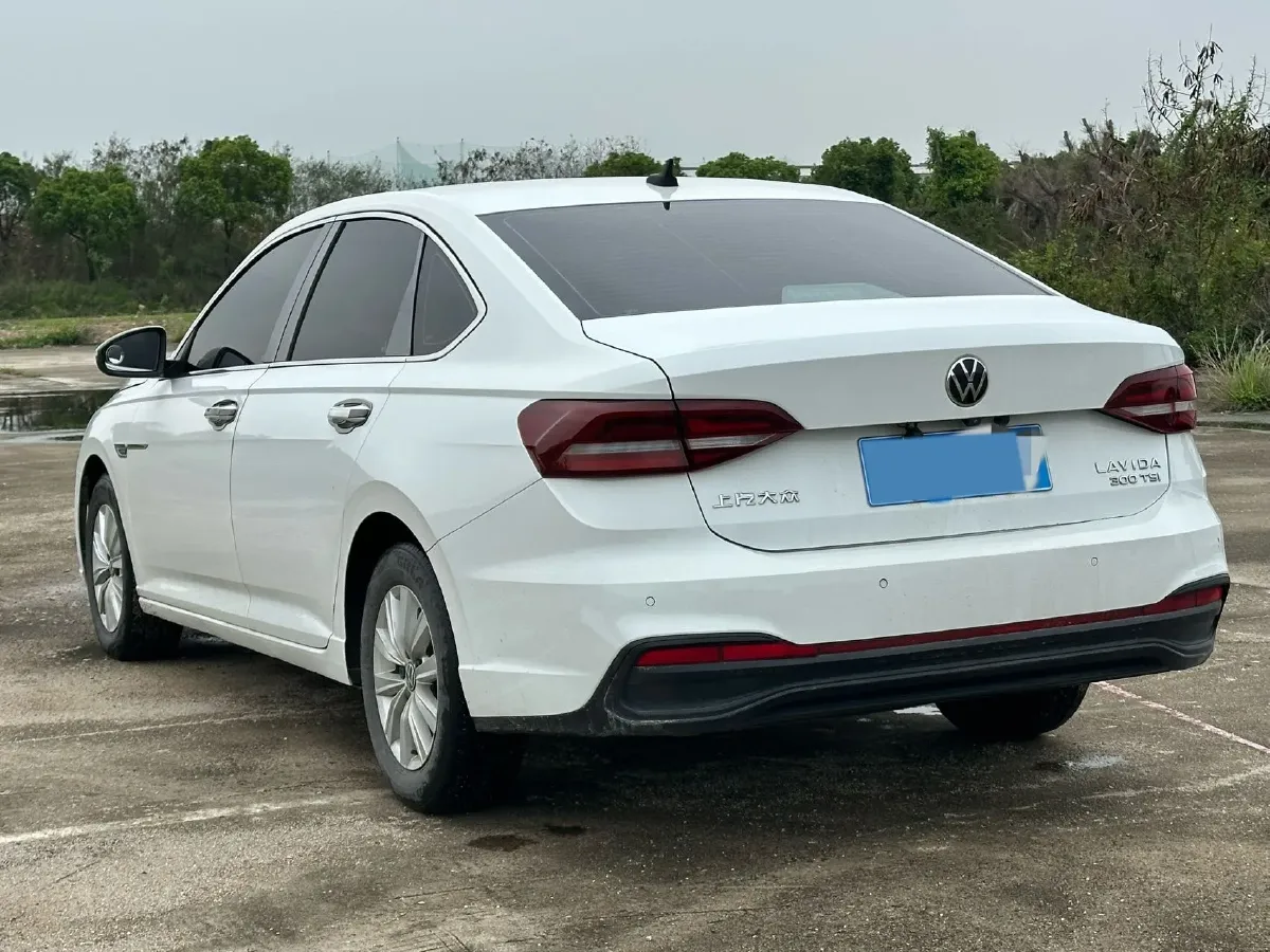 2023 Volkswagen Lavida 1.5L 113HP L4 6AT,autocango,china used car exporter,china ev exporter,chinese used car exporter,chinese used ev exporter