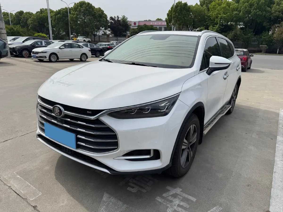 2018 BYD Tang 2.0T 205HP L4 6AT,autocango,china used car exporter,china ev exporter,chinese used car exporter,chinese used ev exporter