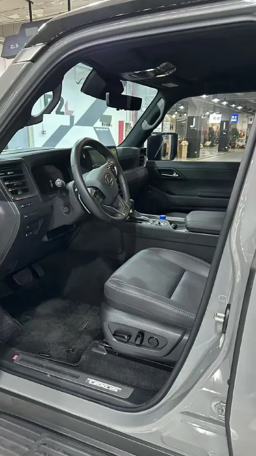 2026 Lexus GX 2.4T 282HP L4 8AT Hybrid,autocango,china used car exporter,china ev exporter,chinese used car exporter,chinese used ev exporter