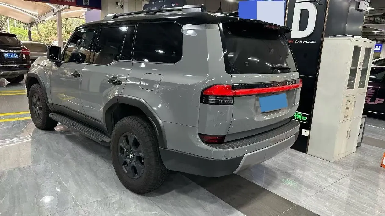 2026 Lexus GX 2.4T 282HP L4 8AT Hybrid,autocango,china used car exporter,china ev exporter,chinese used car exporter,chinese used ev exporter