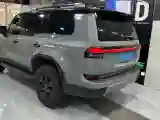 2026 Lexus GX 2.4T 282HP L4 8AT Hybrid