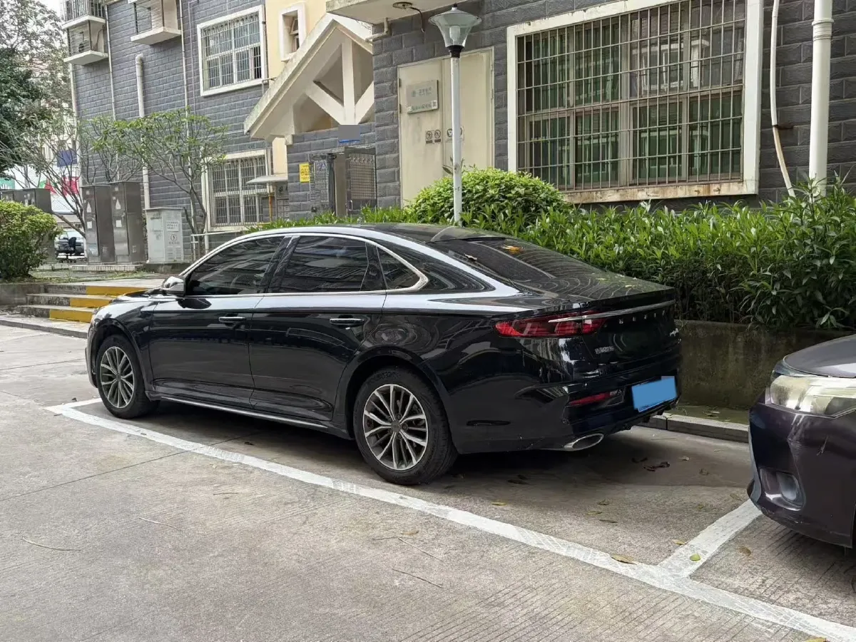 2023 Geely Preface 2.0T 190HP L4 7DCT,autocango,china used car exporter,china ev exporter,chinese used car exporter,chinese used ev exporter