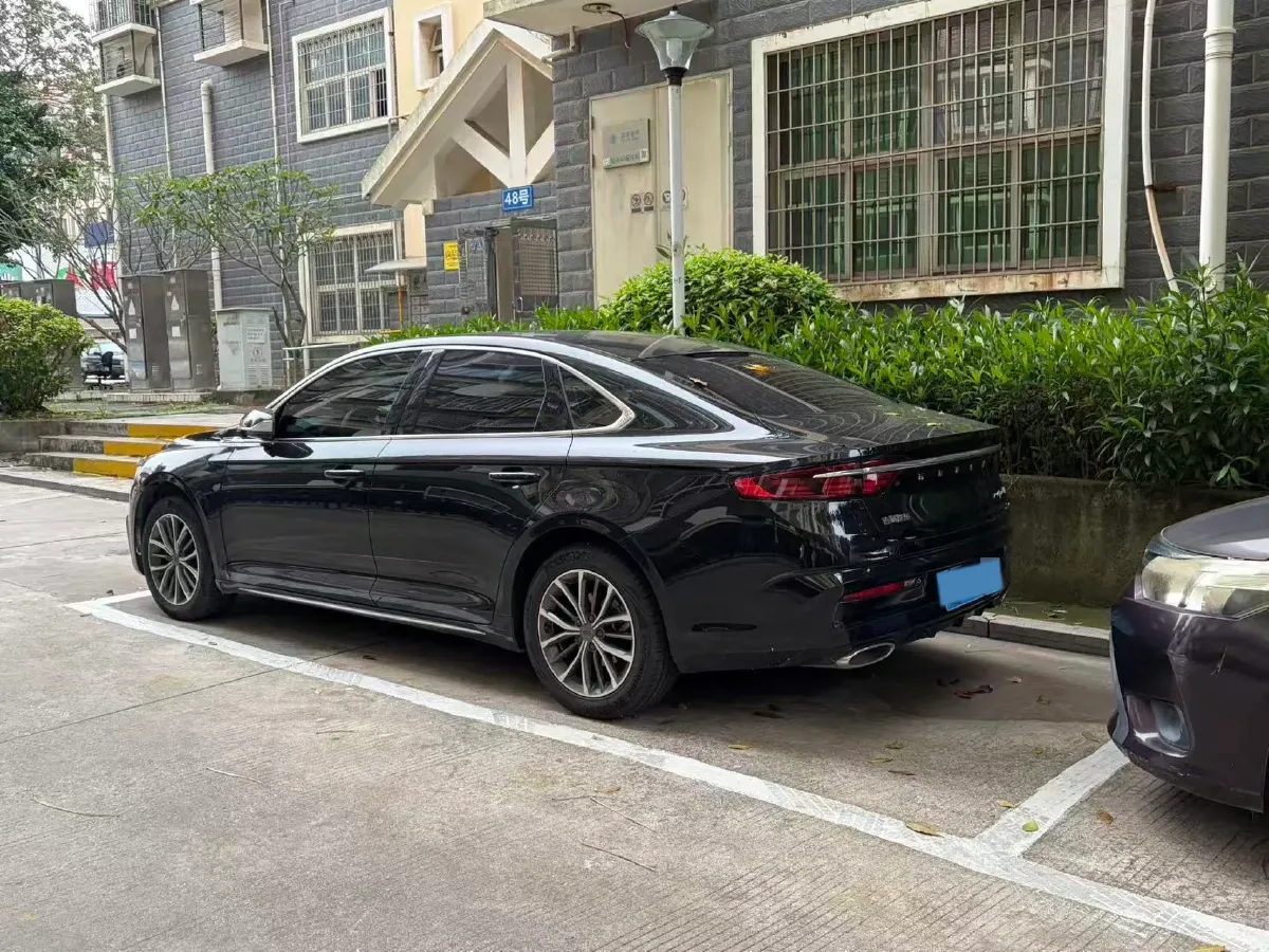 2023 Geely Preface 2.0T 190HP L4 7DCT,autocango,china used car exporter,china ev exporter,chinese used car exporter,chinese used ev exporter