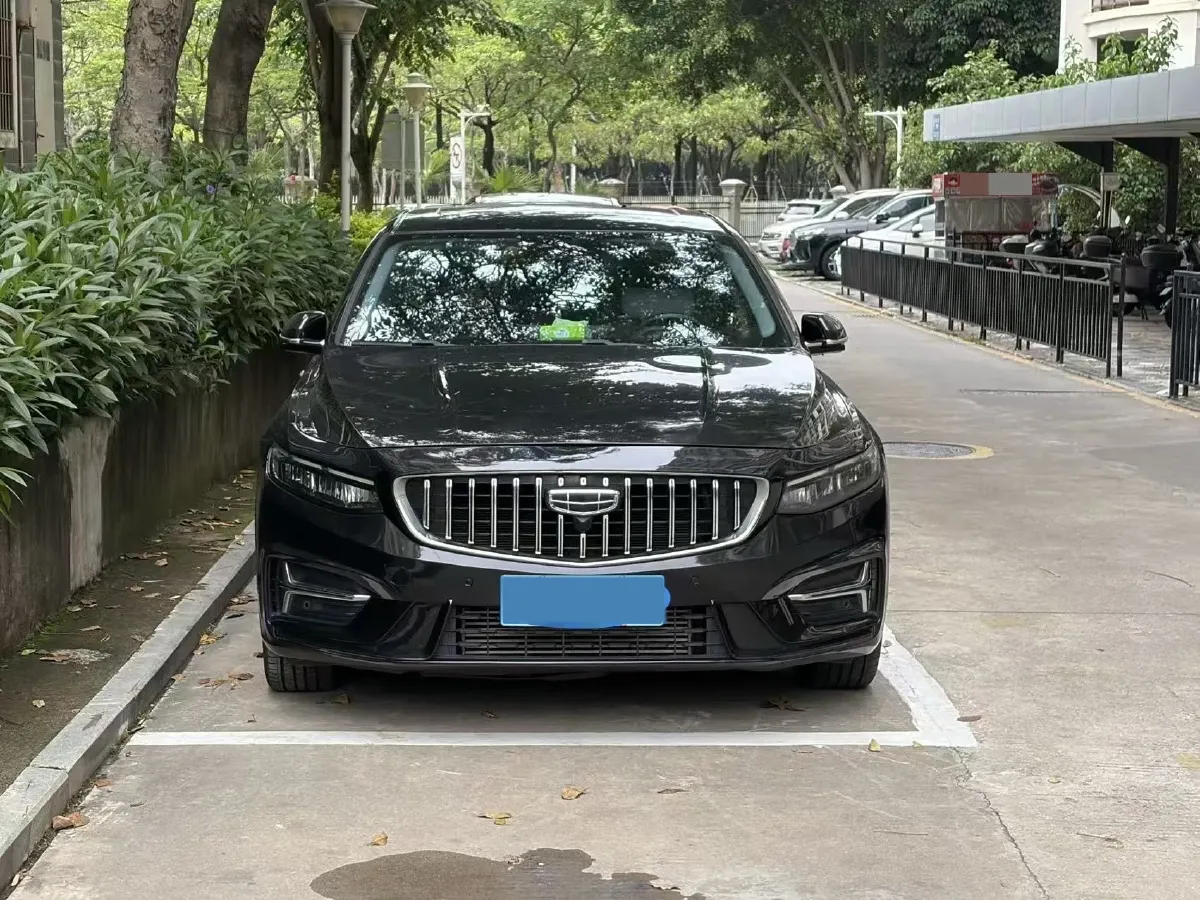 2023 Geely Preface 2.0T 190HP L4 7DCT,autocango,china used car exporter,china ev exporter,chinese used car exporter,chinese used ev exporter