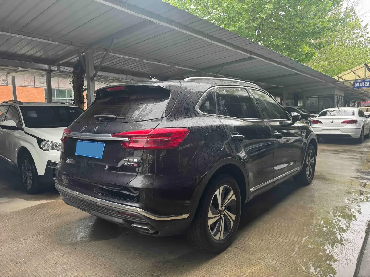 2019 HongQi HS5 2.0T 224HP L4 6AT,autocango,china used car exporter,china ev exporter,chinese used car exporter,chinese used ev exporter