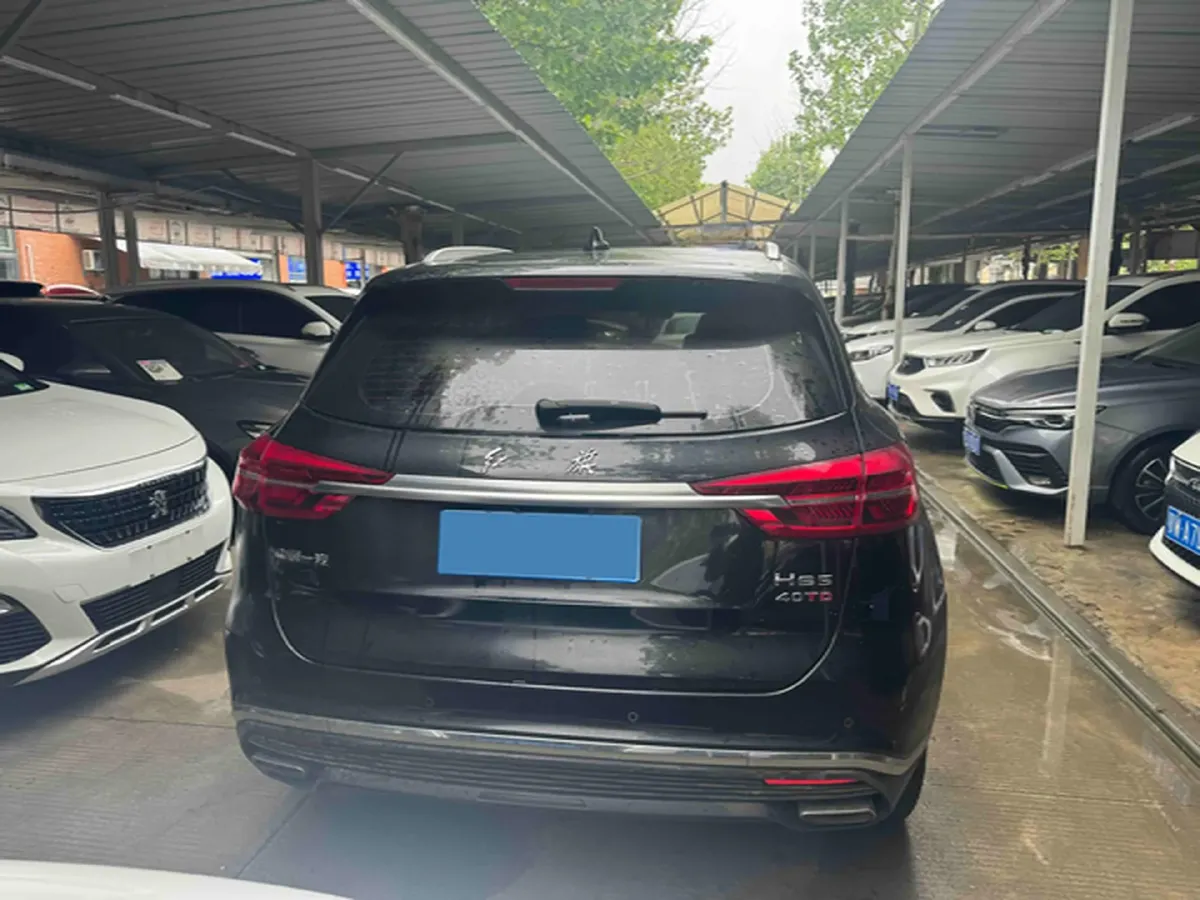 2019 HongQi HS5 2.0T 224HP L4 6AT,autocango,china used car exporter,china ev exporter,chinese used car exporter,chinese used ev exporter
