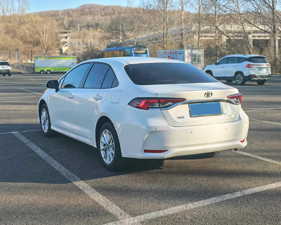 2022 Toyota Corolla 1.2T 116HP L4 CVT,autocango,china used car exporter,china ev exporter,chinese used car exporter,chinese used ev exporter