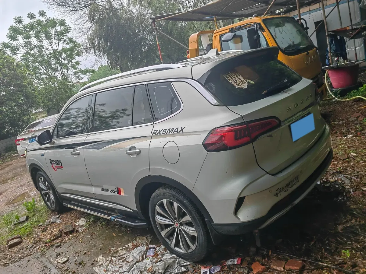2019 Roewe RX5 MAX 2.0T 231HP L4 6DCT,autocango,china used car exporter,china ev exporter,chinese used car exporter,chinese used ev exporter